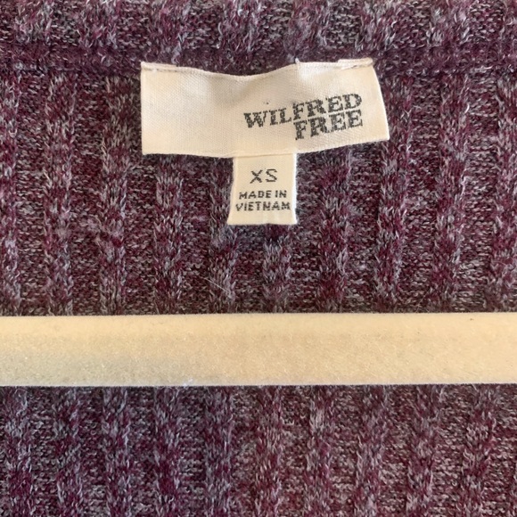 WILFRED FREE LONG SLEEVE DRESS - Picture 3 of 6